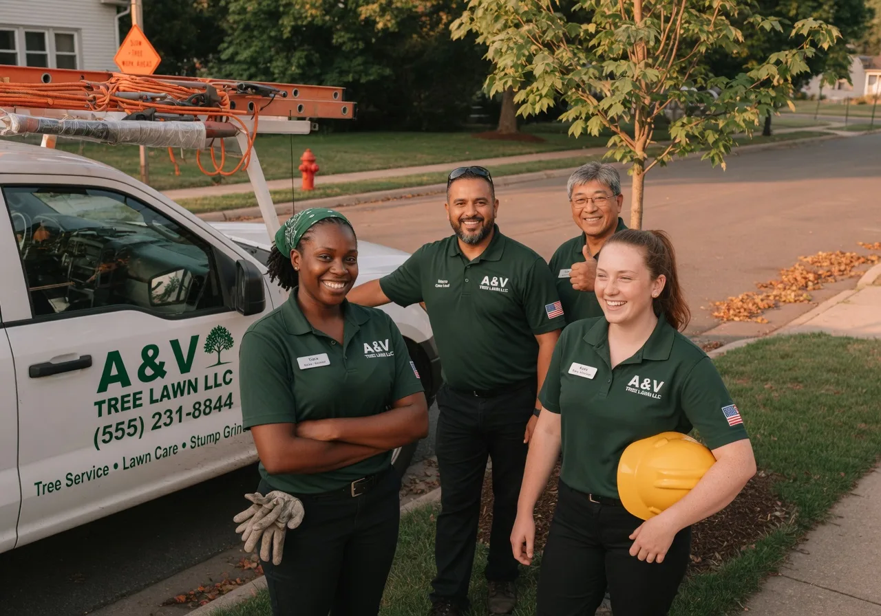 Tree Service company in Dunseith, ND