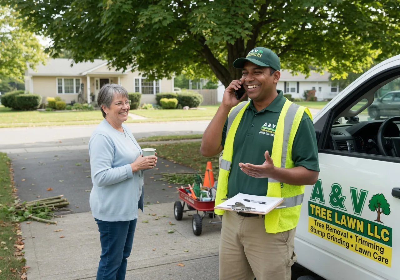 Tree Service Dunseith, ND FAQs